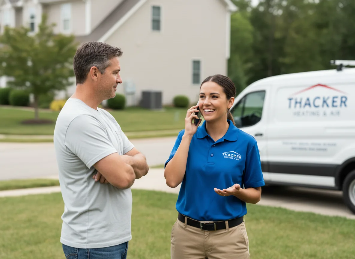 Ac Repair Candor, NY FAQs